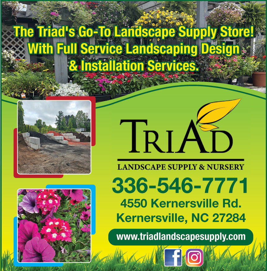 TRIAD LANDSCAPE NURSERY