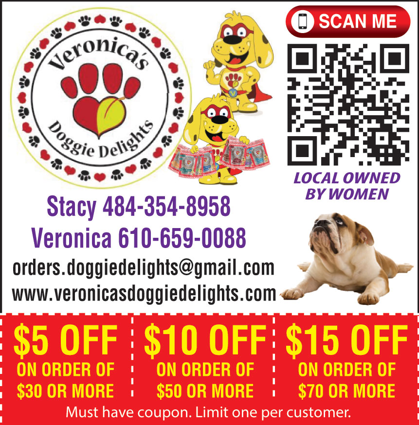 VERONICAS DOGGIE DELIGHTS