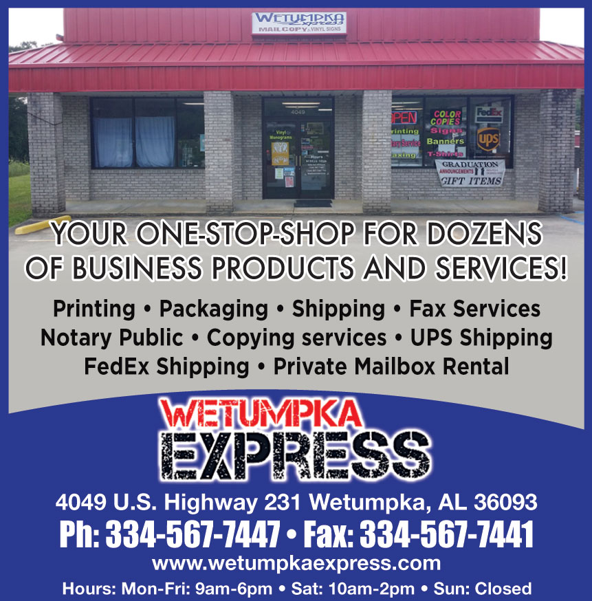 WETUMPKA EXPRESS