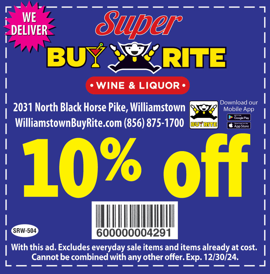 WILLIAMSTOWN SUPER BUY RI