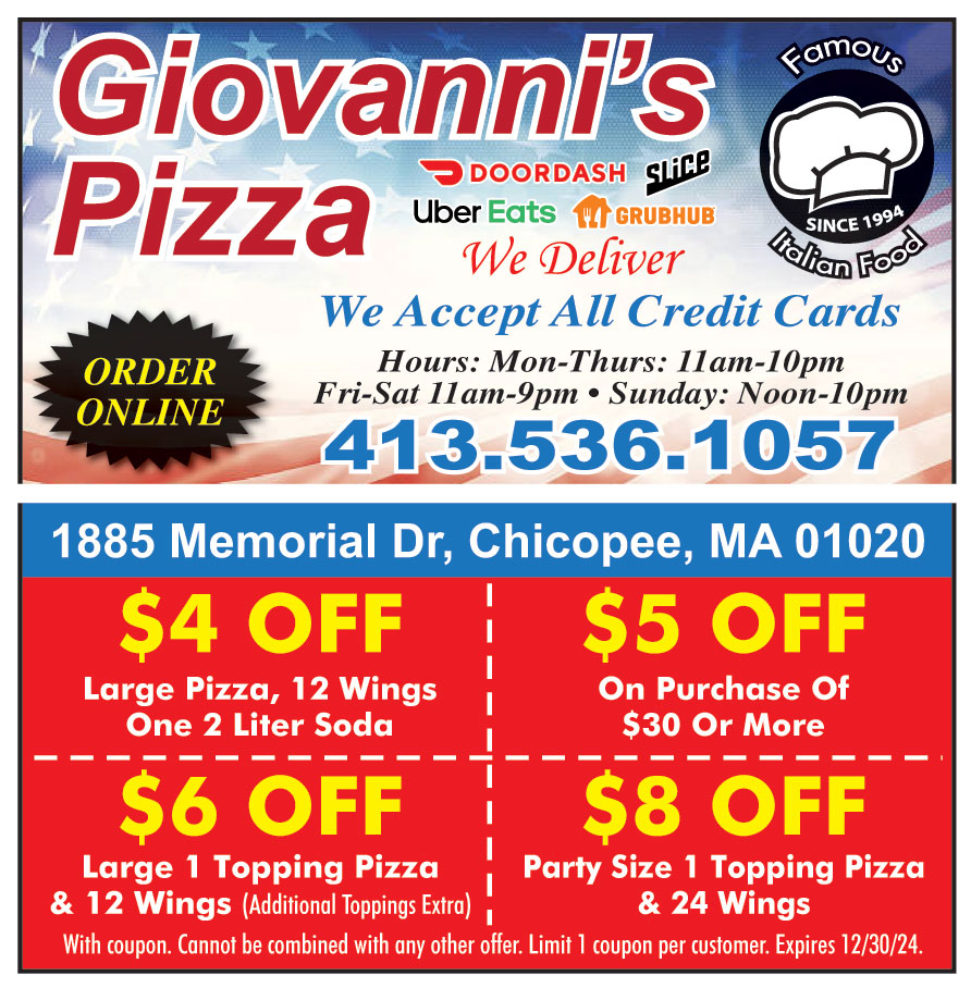 GIOVANNIS PIZZA