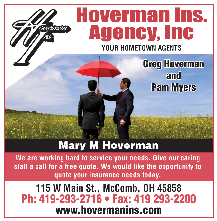 HOVERMAN INSURANCE INC