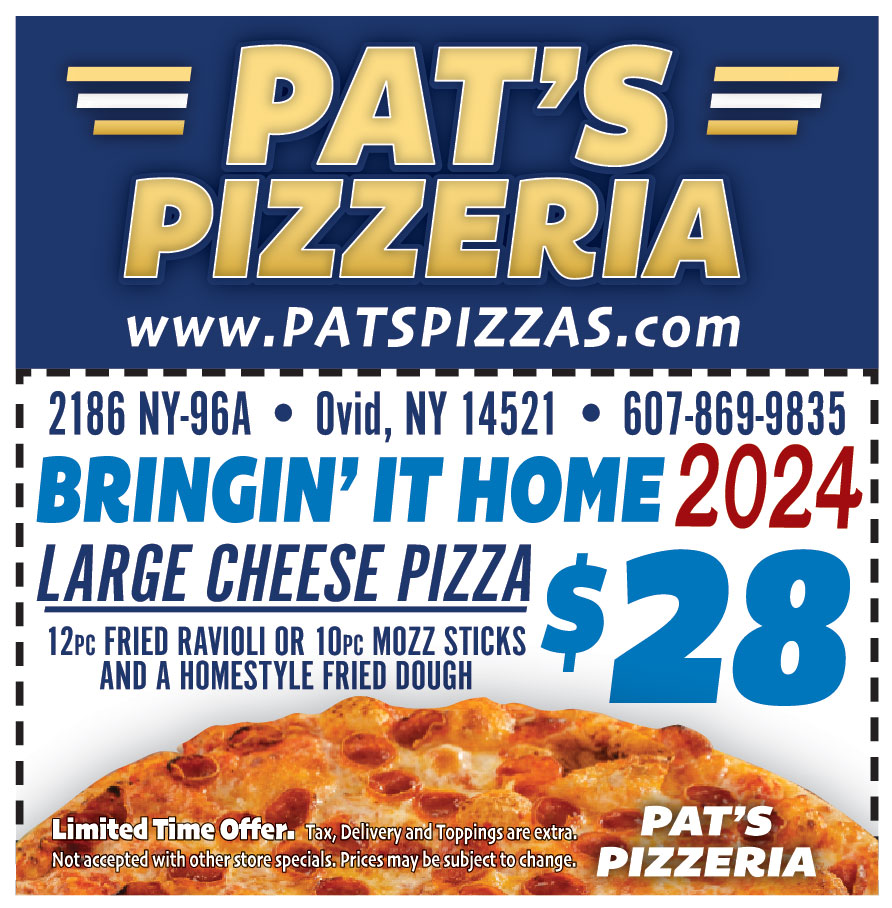 PATS PIZZERIA