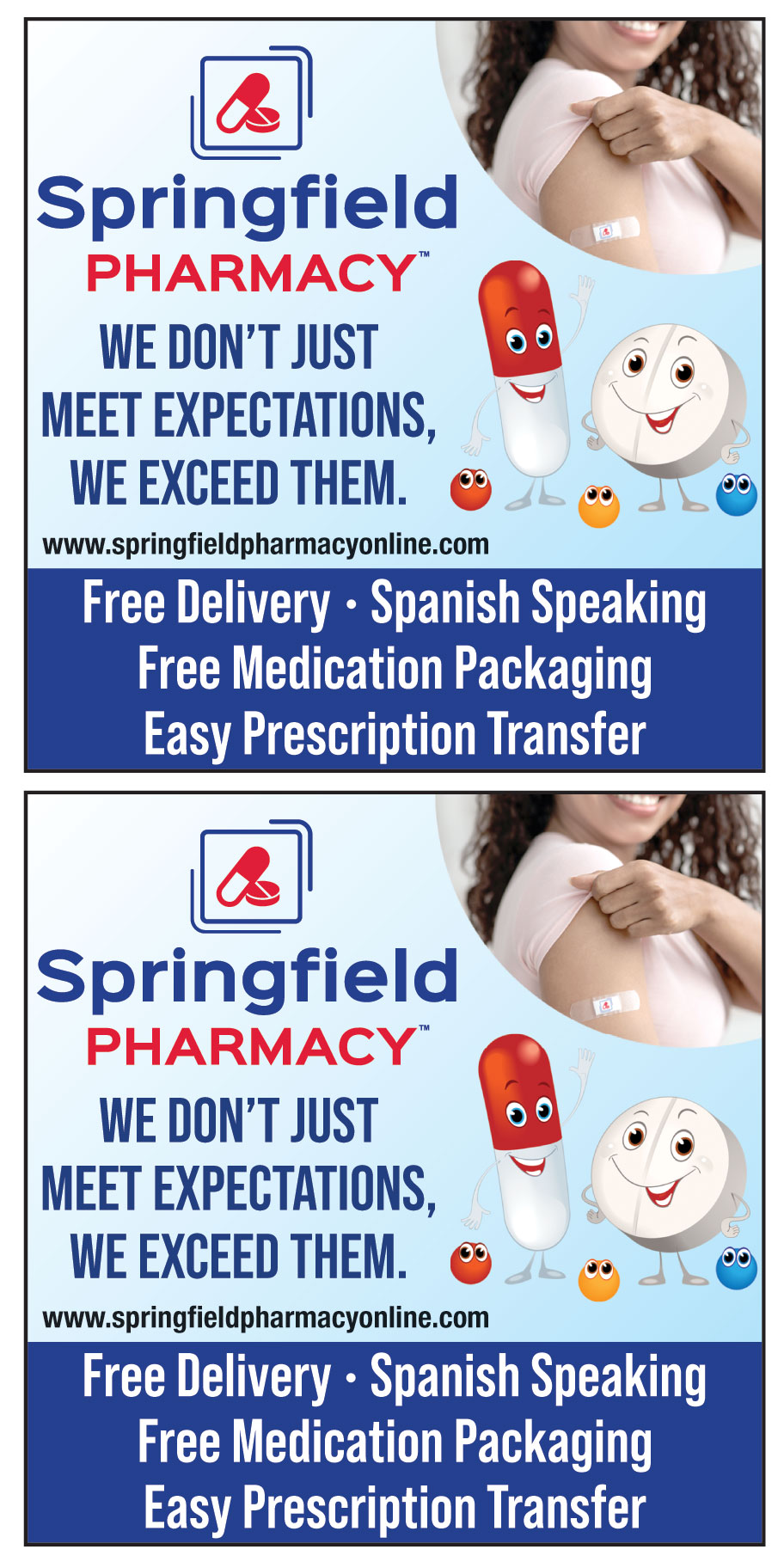 SPRINGFIELD PHARMACY LLC