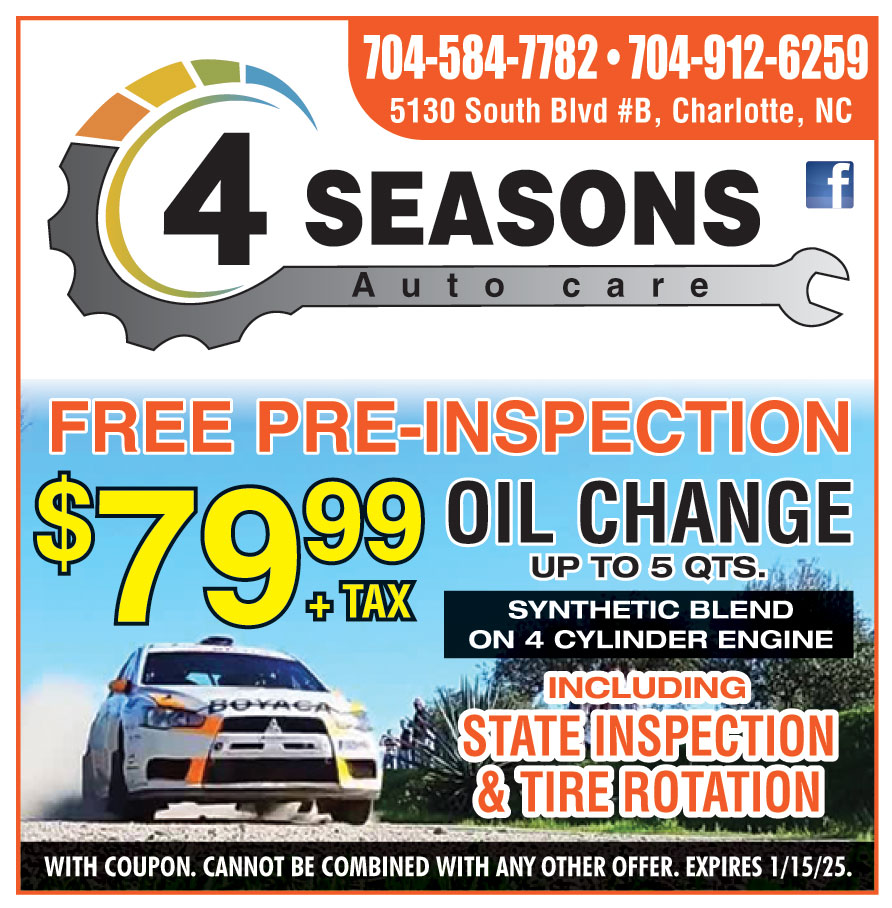 4SEASONS AUTO CARE