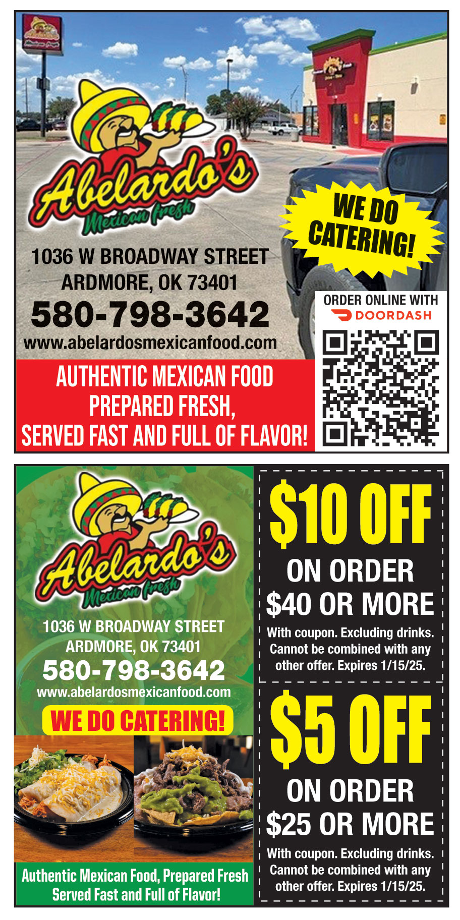 ABELARDOS MEXICAN FOOD