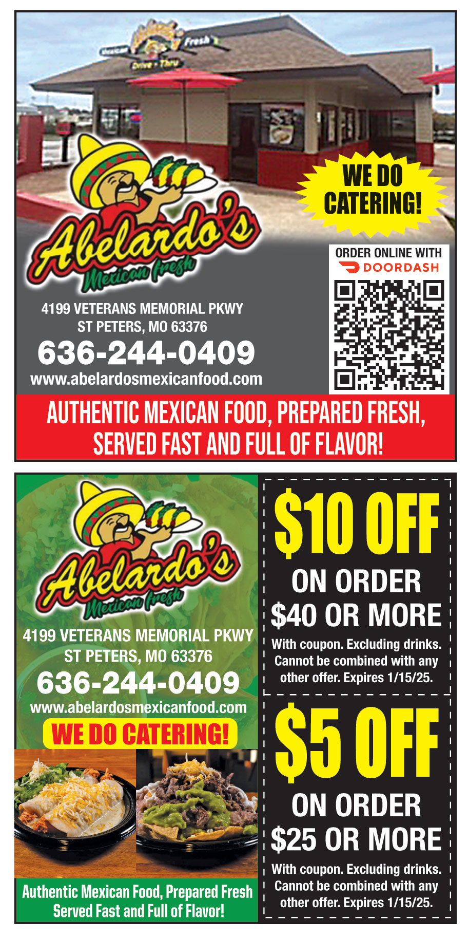 ABELARDOS MEXICAN FRESH