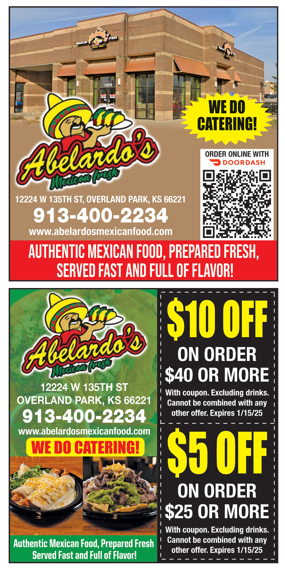 ABELARDOS MEXICAN FRESH