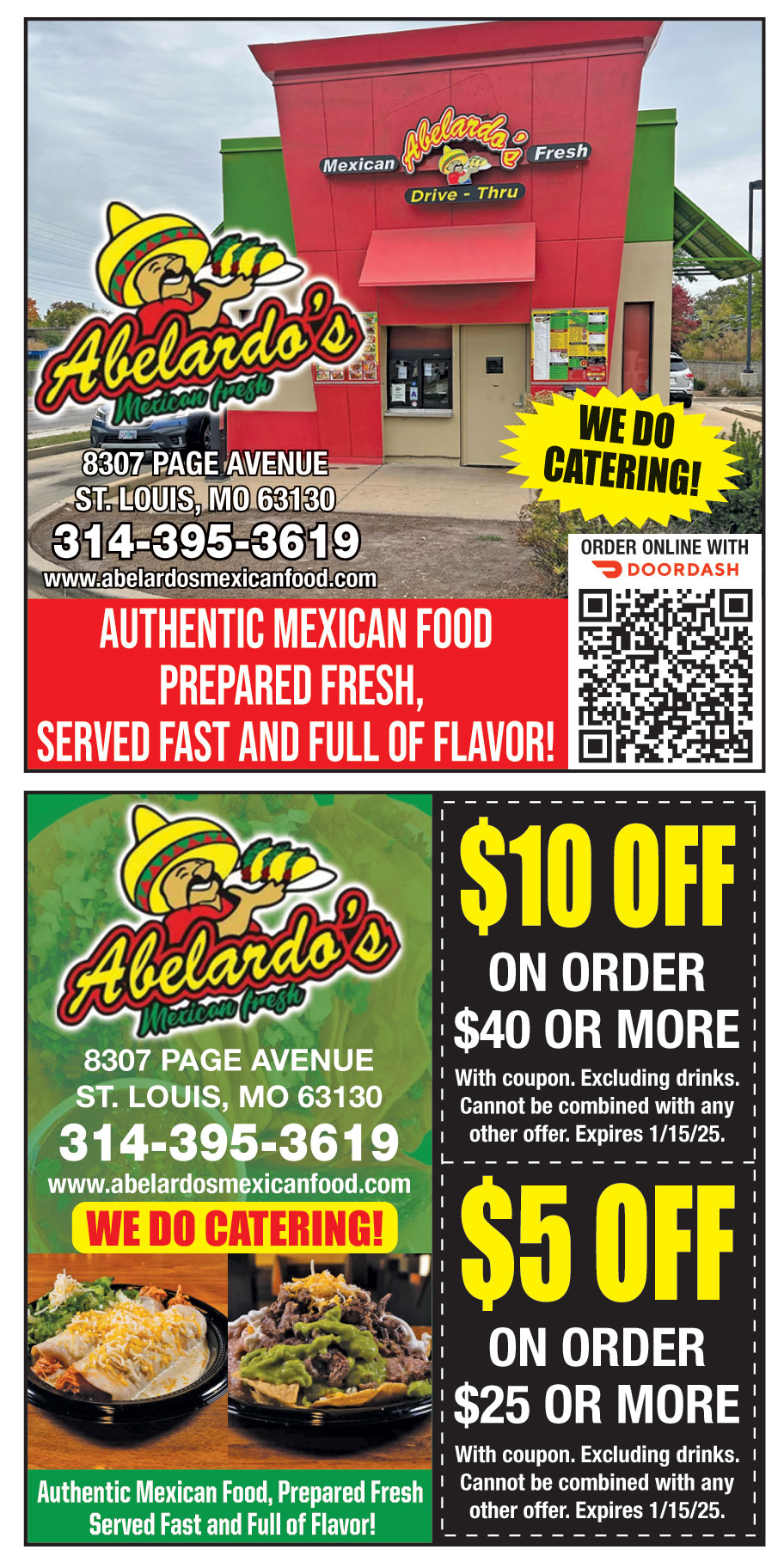 ABELARDOS MEXICAN FRESH