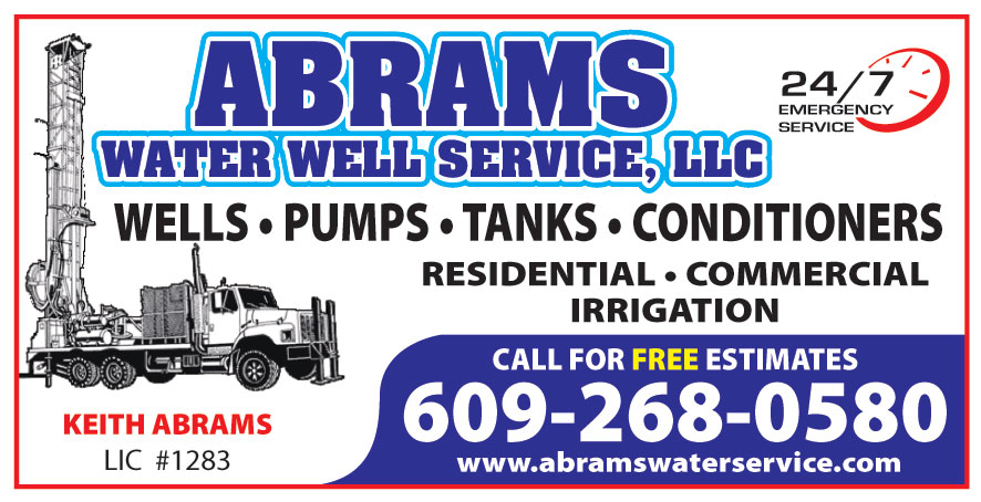 ABRAMS WATER WELL SERVICE