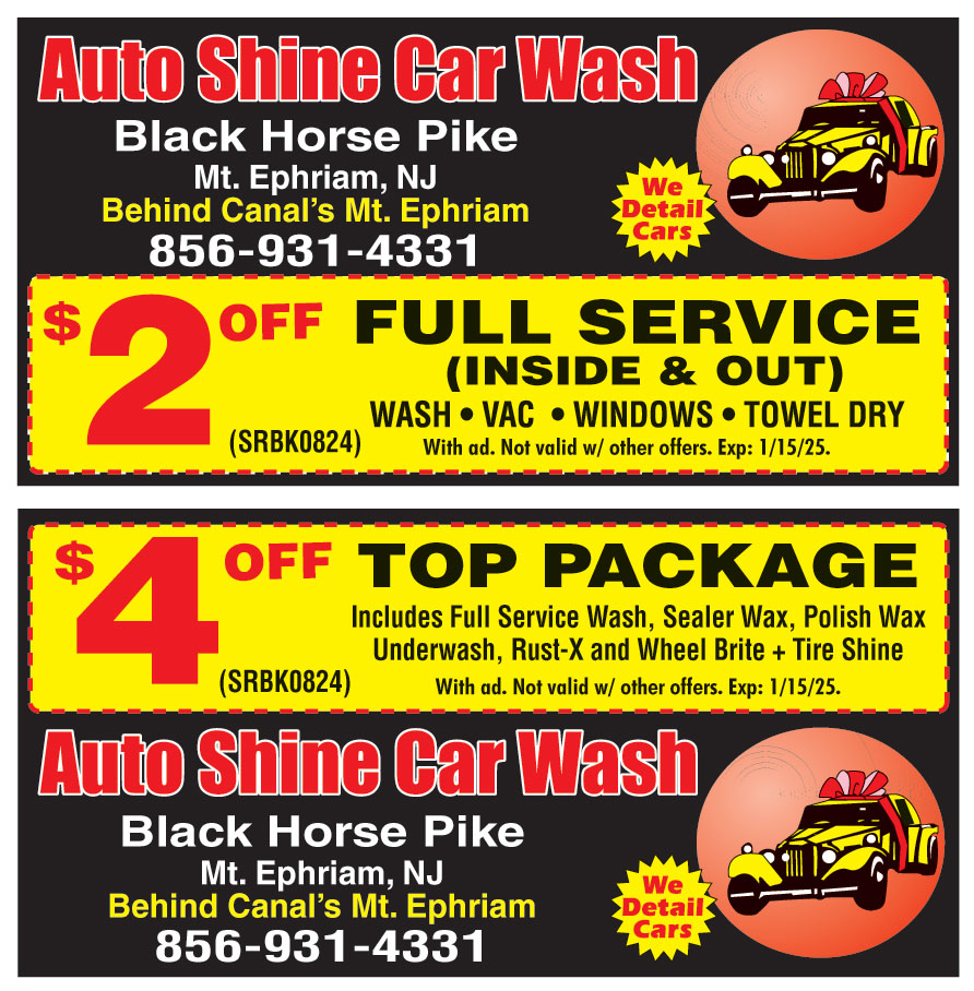 AUTO SHINE CAR WASH