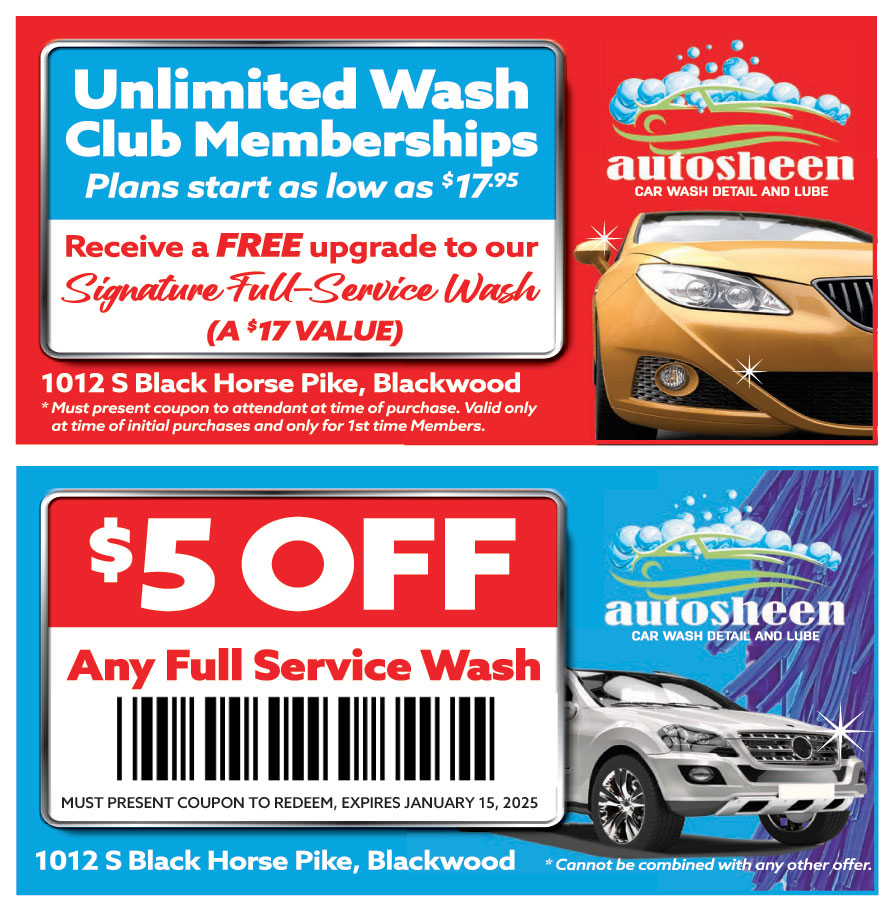 AUTOSHEEN SOFT CLOTH CAR