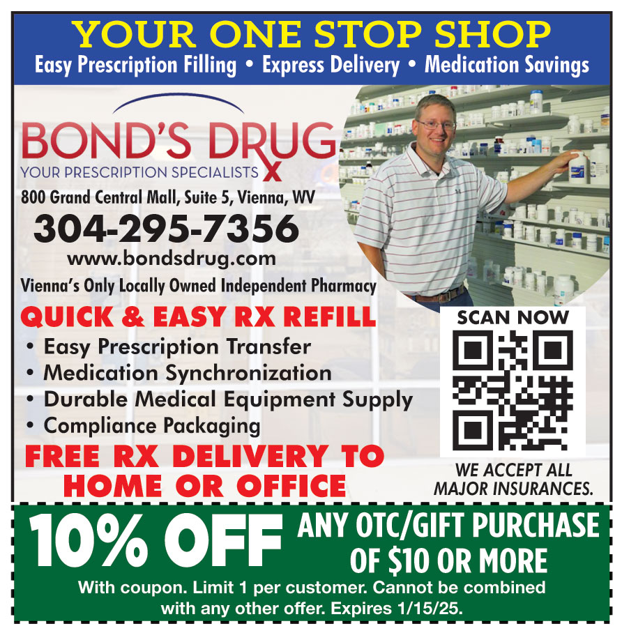 BONDS DRUG