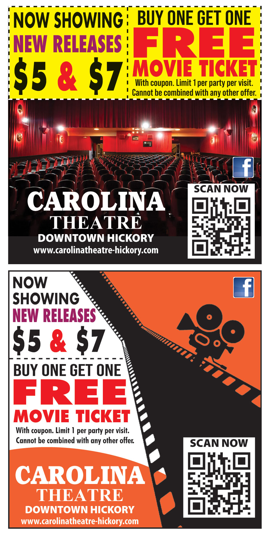 CAROLINA THEATRE