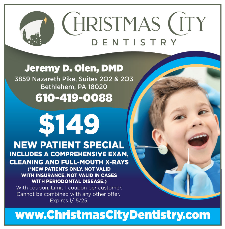 CHRISTMAS CITY DENTISTRY