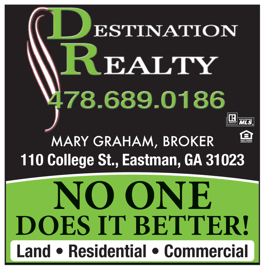 DESTINATION REALTY