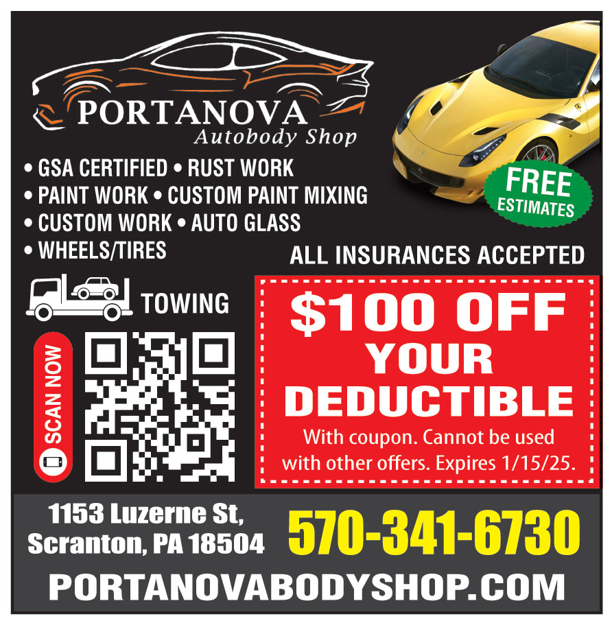 DPORT CAR SERVICE LLC