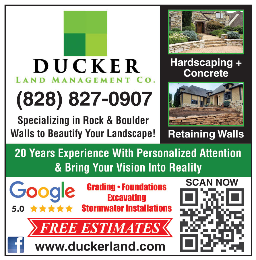 DUCKER LAND MANAGEMENT