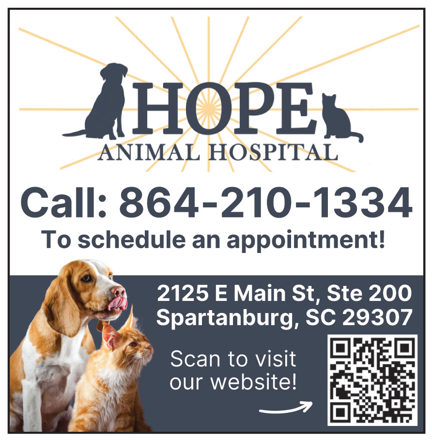 HOPE ANIMAL HOSPITAL