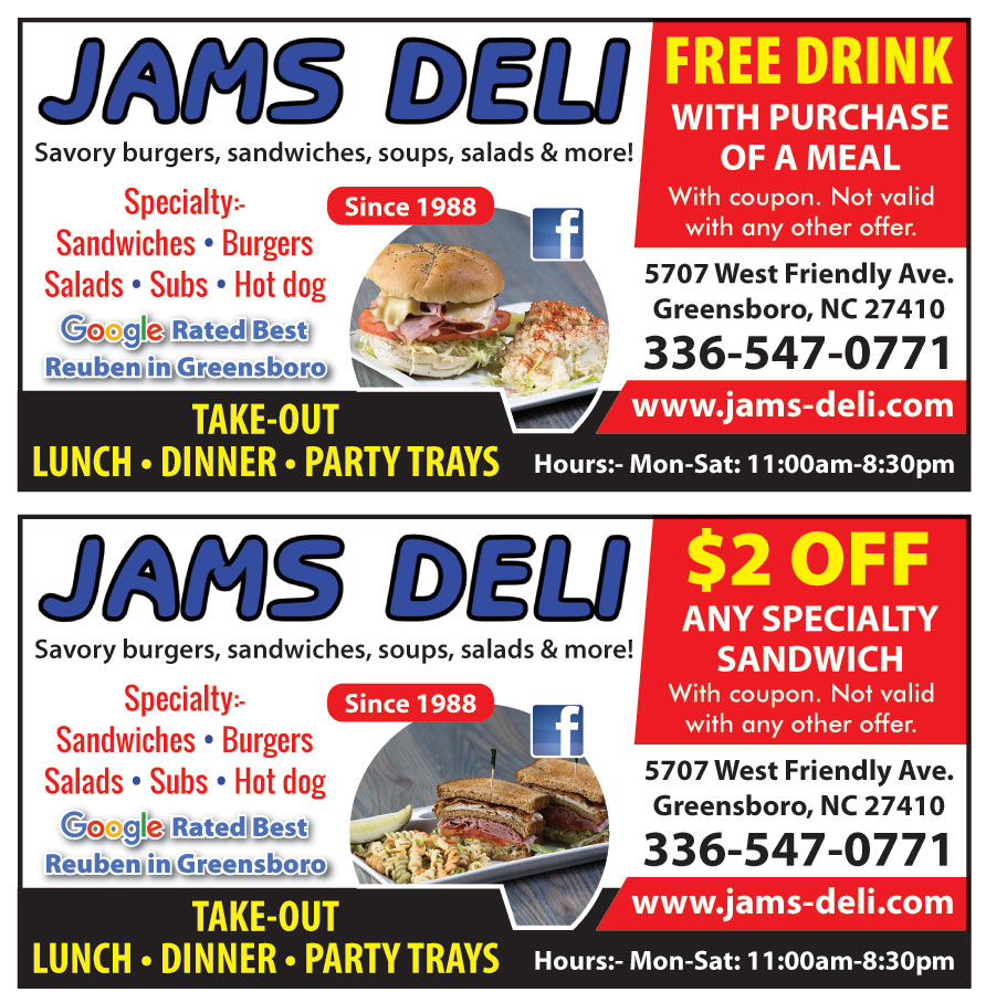 JAMS DELI