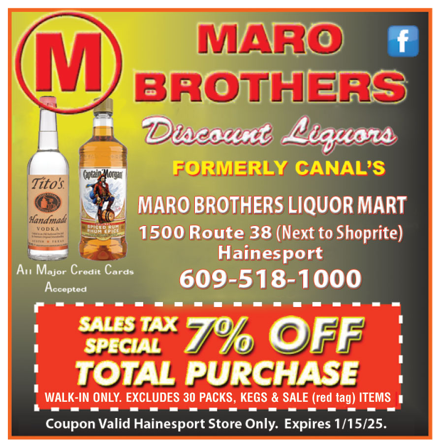 MARO BROTHERS