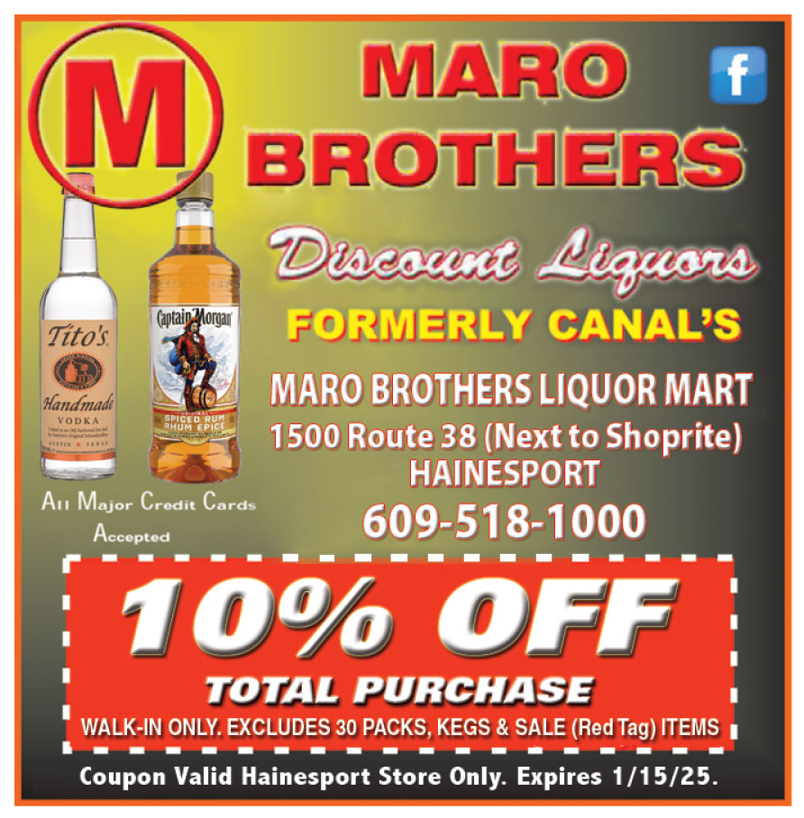 MARO BROTHERS