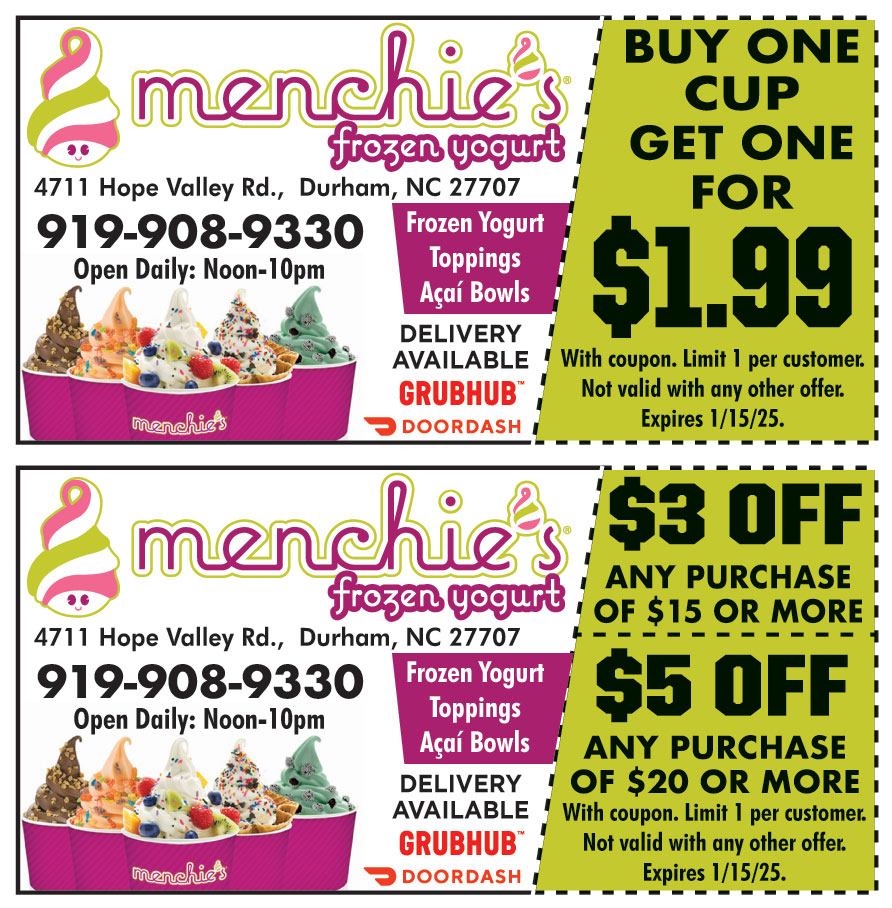 MENCHIES