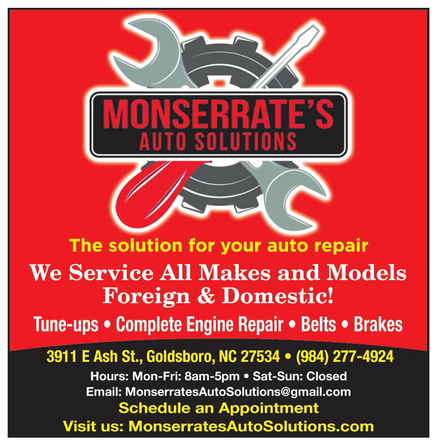 MONSERRATES AUTO SOLUTION