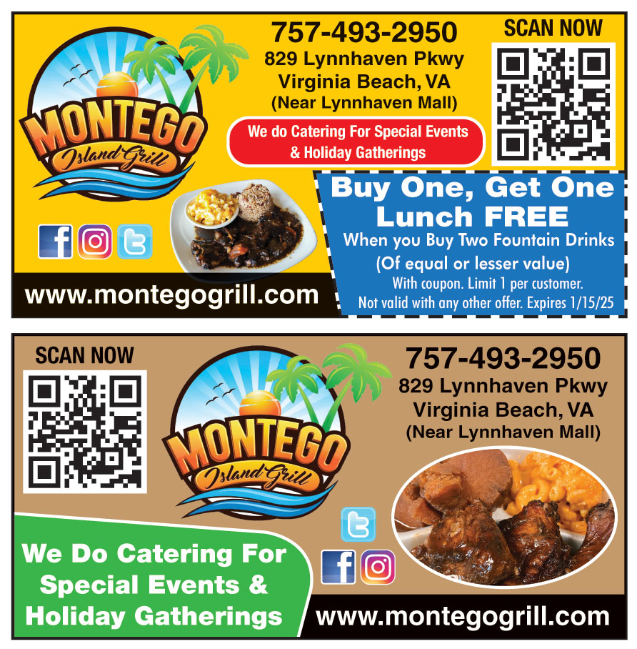 MONTEGO ISLAND GRILL