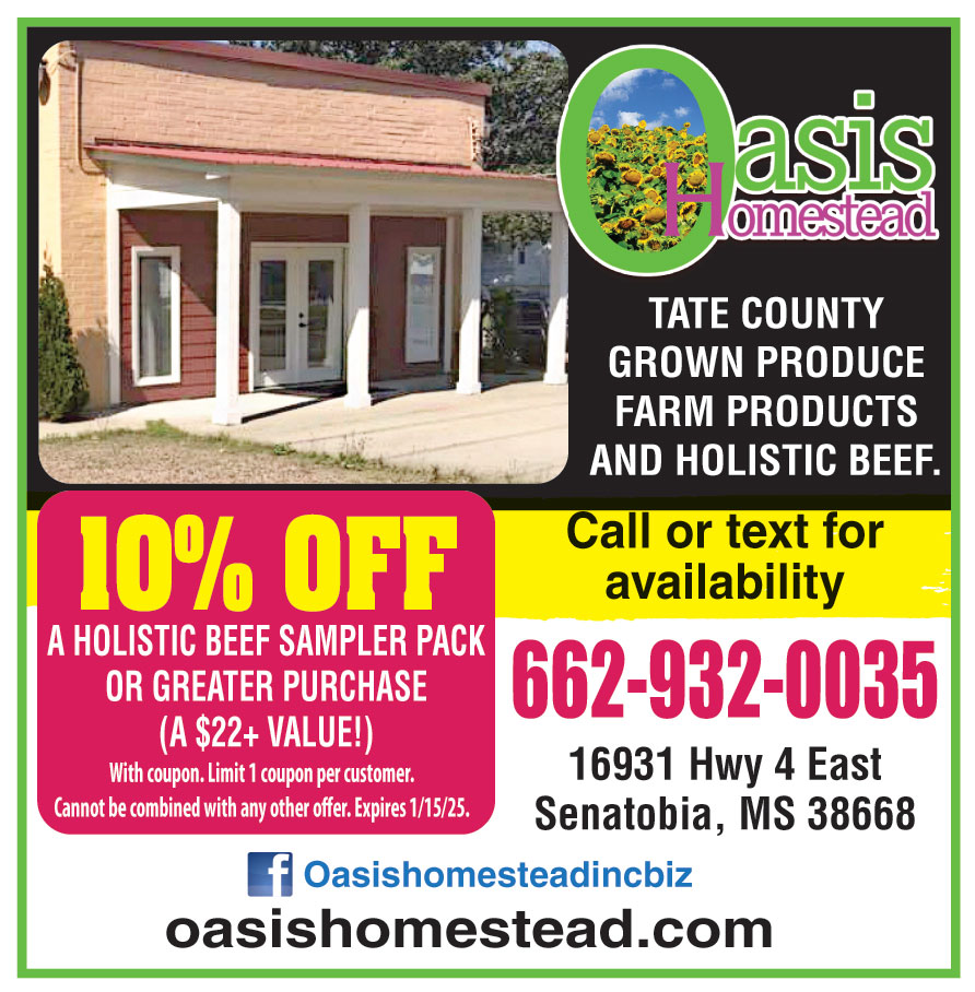 OASIS HOMESTEAD