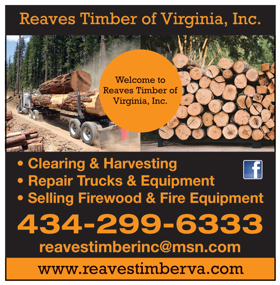 REAVES TIMBER