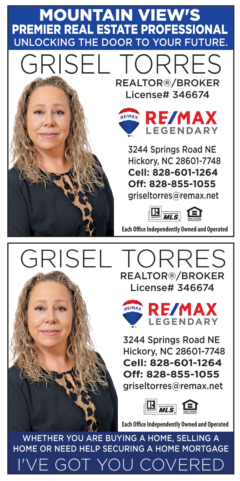 REMAX GRISEL TORRES