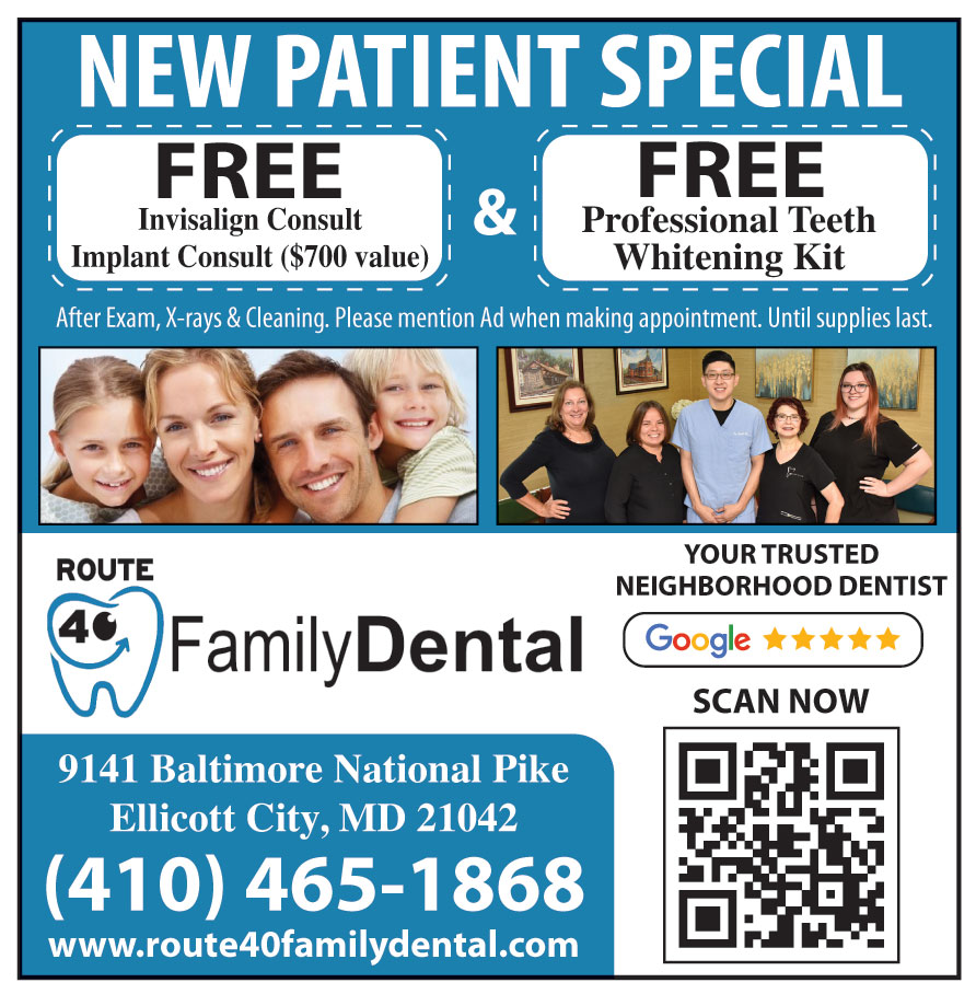 ROUTE 40 FAMILY DENTAL