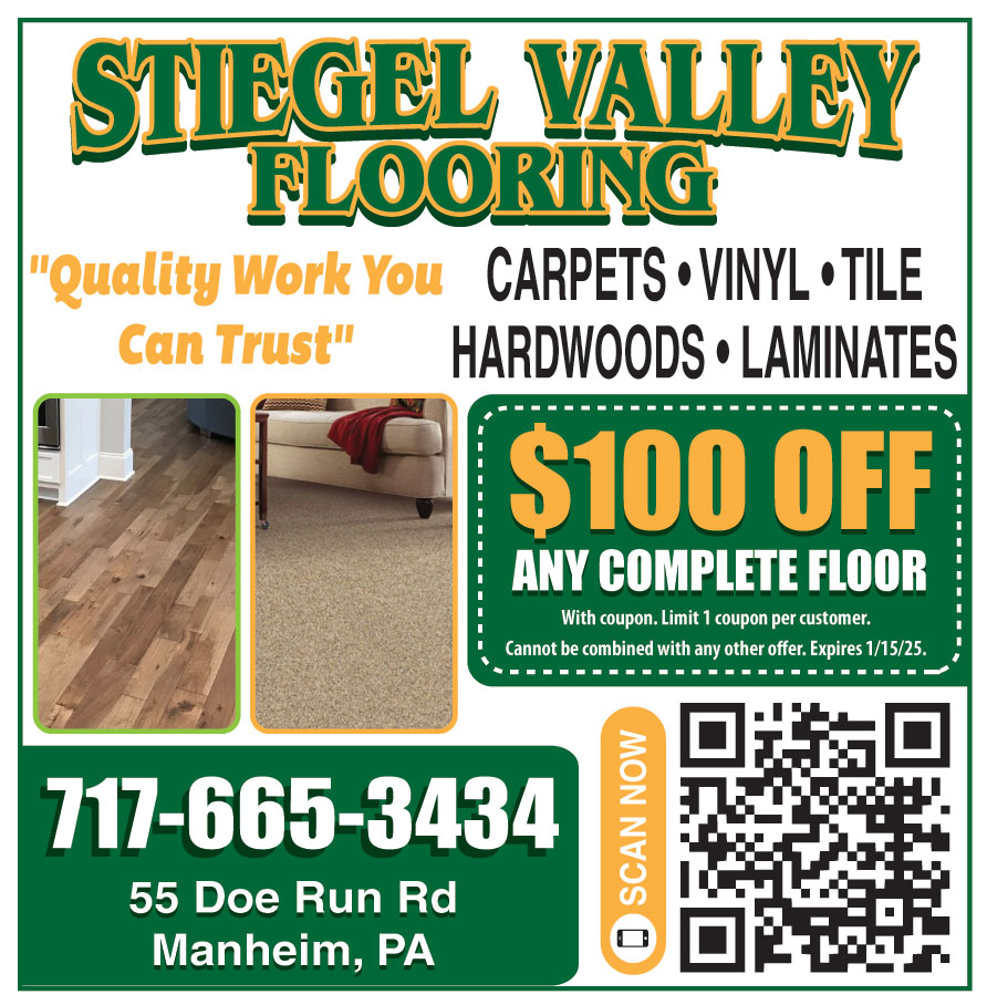 STIEGEL VALLEY FLOORING