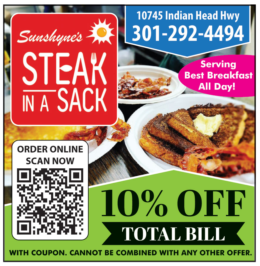 SUNSHYNES STEAK IN A SACK