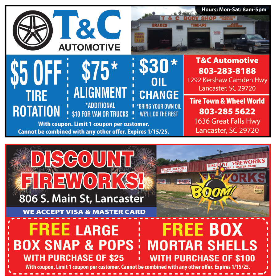 T AND C AUTOMOTIVE