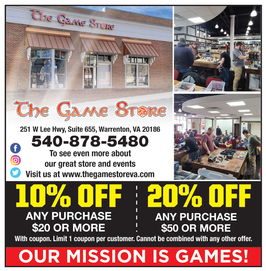 THE GAME STORE