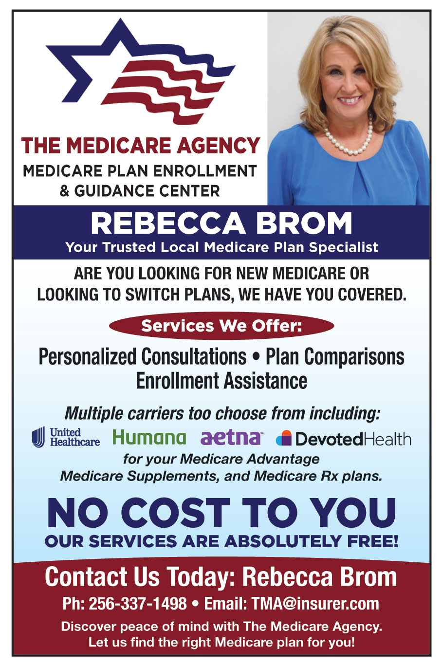 THE MEDICARE AGENCY