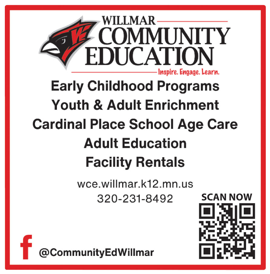 WILLMAR PUBLIC SCHOOL