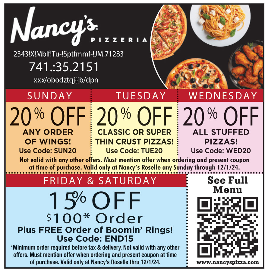 NANCYS PIZZERIA