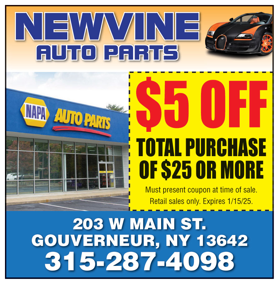 NEWVINE AUTO PARTS LLC