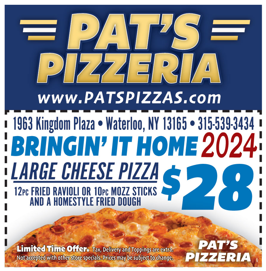 PATS PIZZERIA