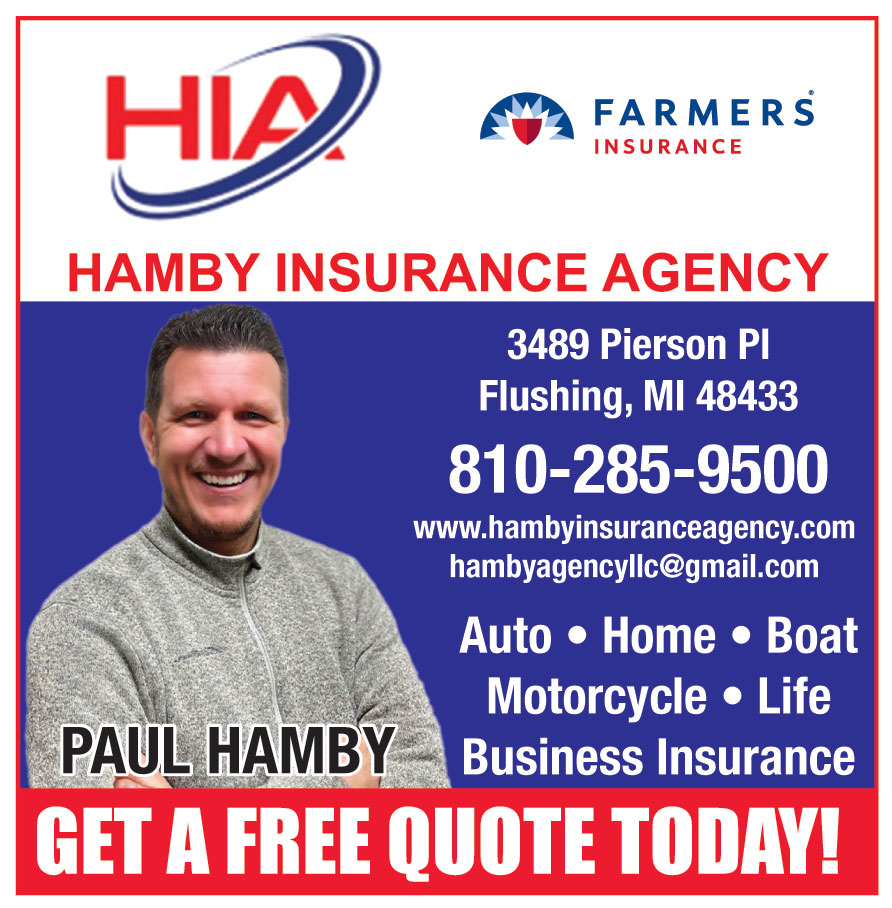 AAA INSURANCE HAMBY INSUR