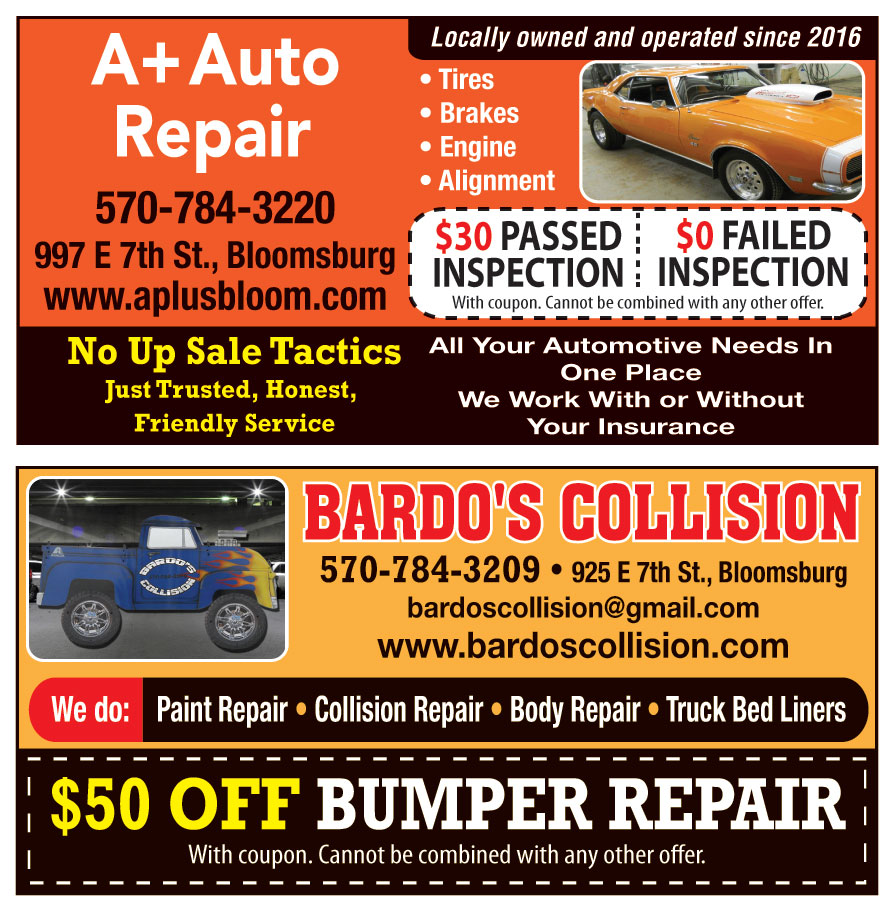 BARDOS COLLISION REPAIR