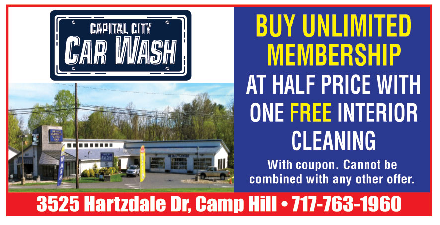 CAPITAL CITY CAR WASH