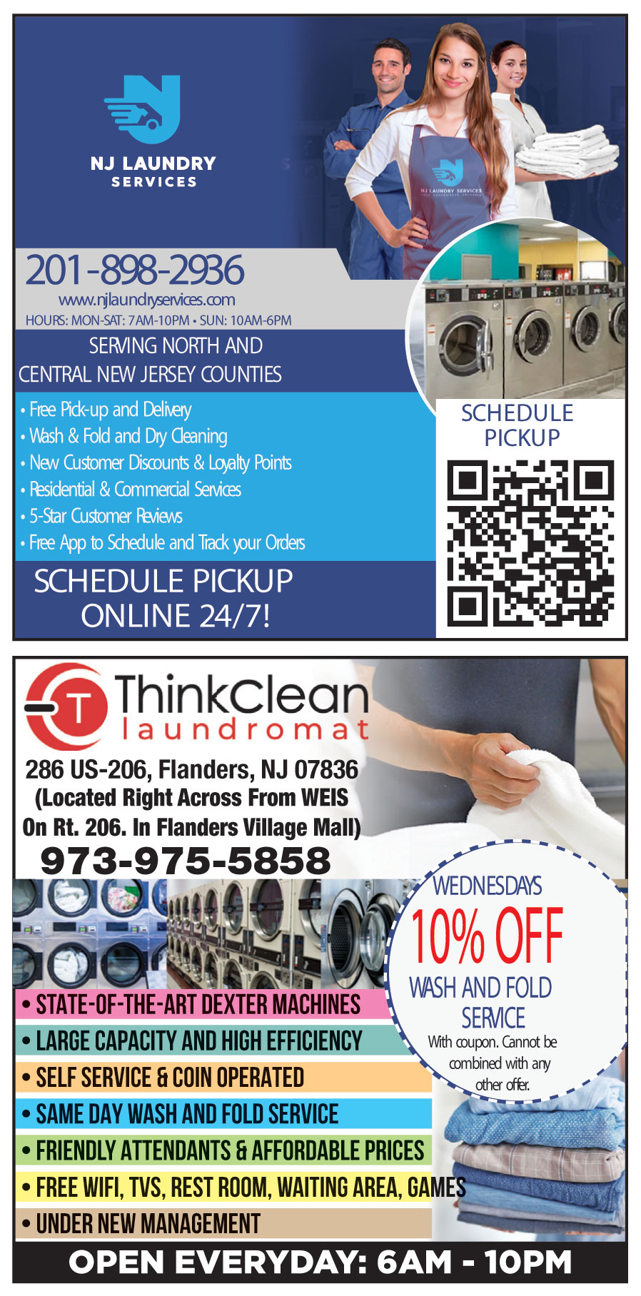 CLEAN PULSE LAUNDRY SERVI