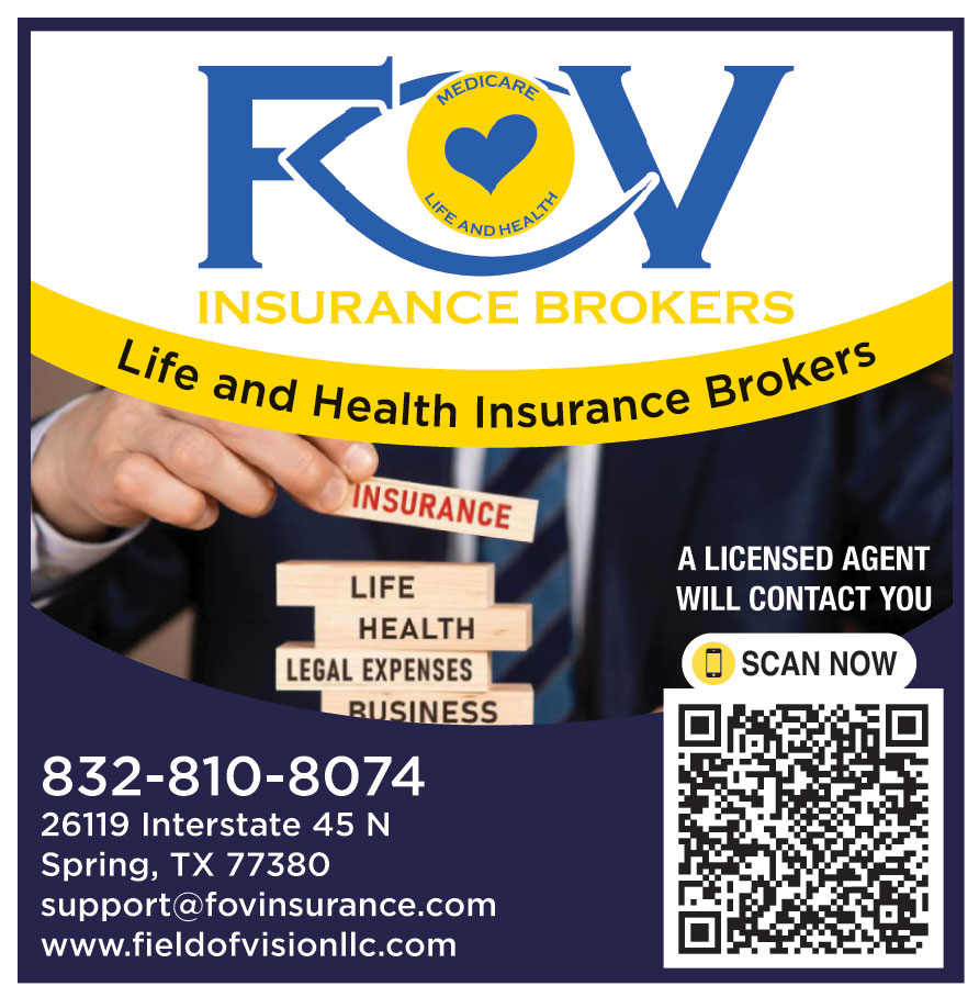 FOV INSURANCE BROKERS