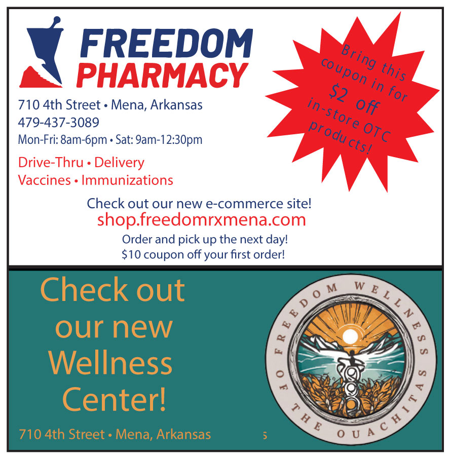 FREEDOM PHARMACY