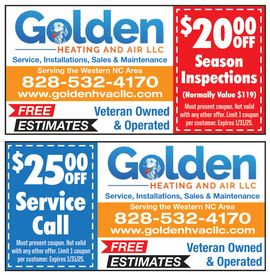 GOLDEN HEATING AND AIR