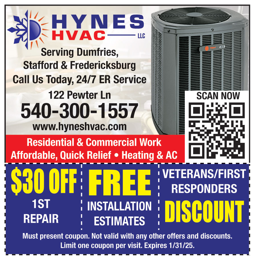 HYNES HVAC LLC